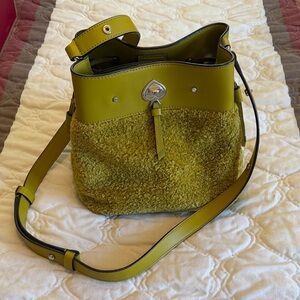 Kate Spade Green Shoulder Bag